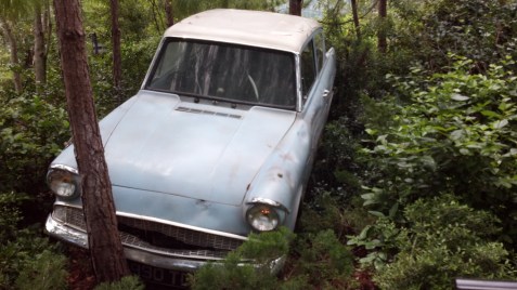 Weasleys' Ford Anglia Weasleys' Ford Anglia