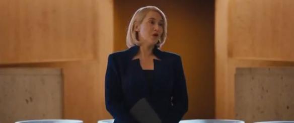 Kate Winslet as Jeanine Matthews