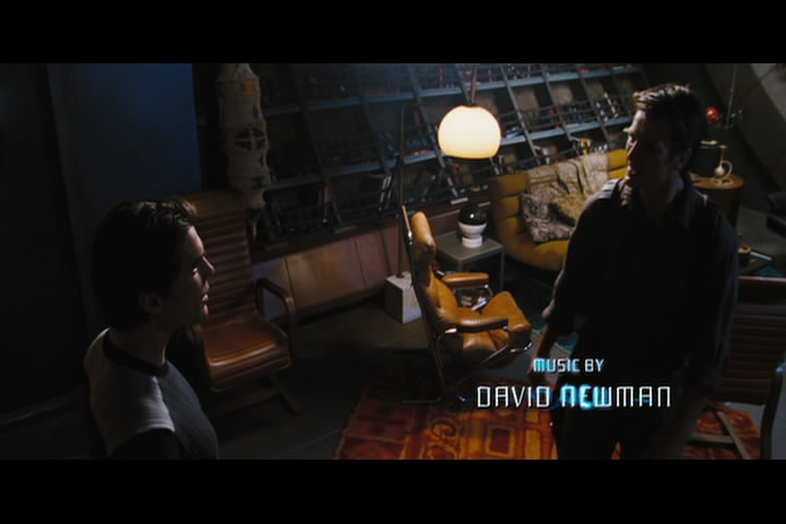 Downstairs
