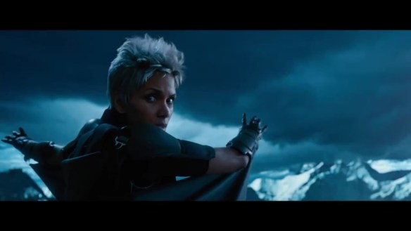 Halle Berry as Storm