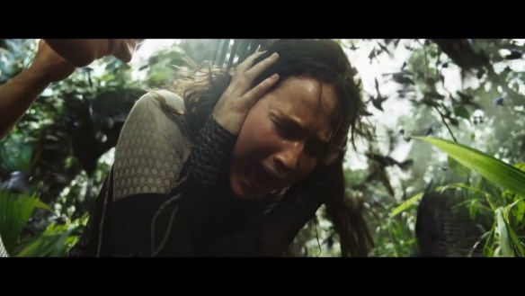 Katniss and the Jabberjays