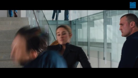Tris Fights Back