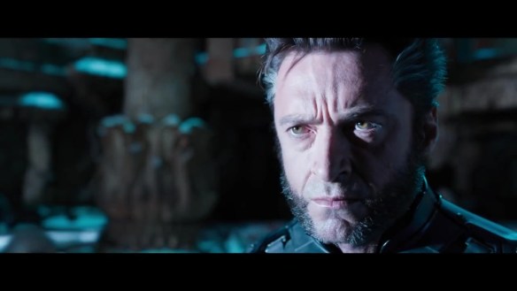 Hugh Jackman as Wolverine