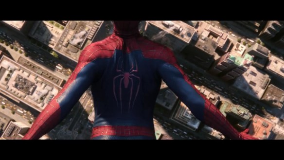 Spider-man Falls Spider-man Falls