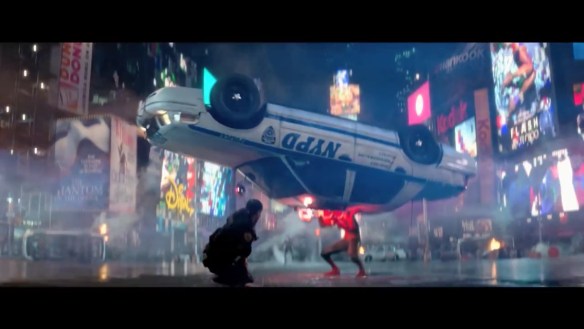 Does Whatever a Spider Can Does Whatever a Spider Can