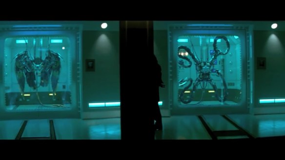 Dr. Octopus and Vulture Dr. Octopus and Vulture