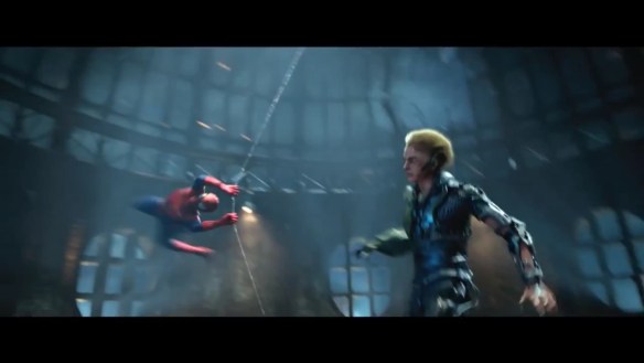 Spider-Man vs Goblin Spider-Man vs Goblin