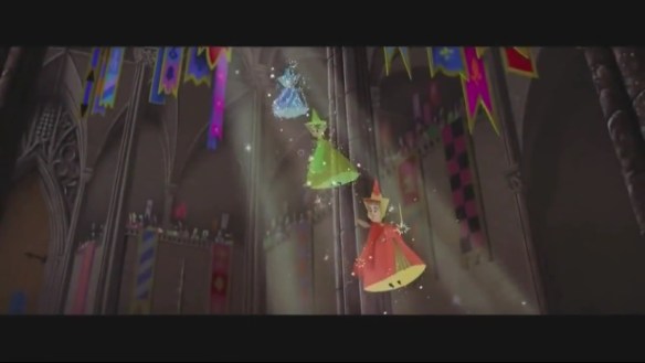 Flora, Fauna and Merryweather