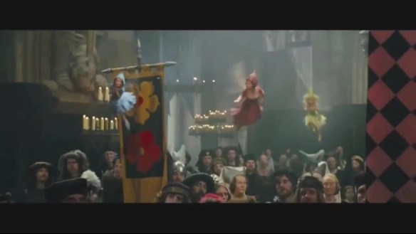 Thistlewit, Knotgrass and Flittle