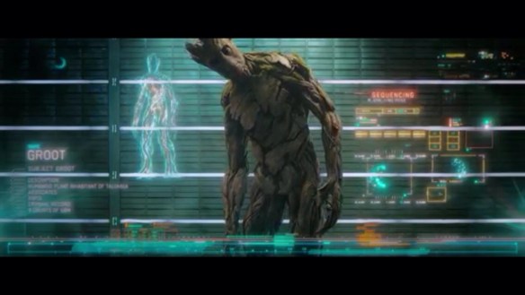 Vin Diesel as Groot