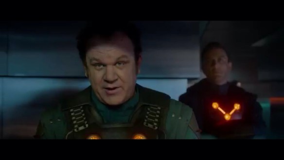 John C. Reilly as Rhomann Dey