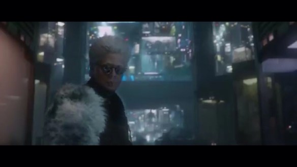 Benicio del Toro as Taneleer Tivan aka The Collector