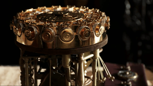 Longitude Chronometer