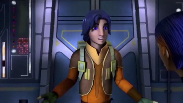 Ezra Bridger