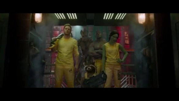 Guardians of the Galaxy