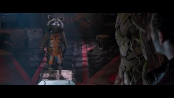 Rocket: Oh, what the hell? I don't got that long a lifespan anyway.