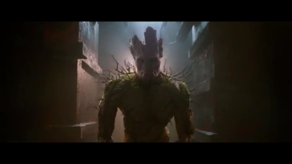 Vin Diesel as Groot