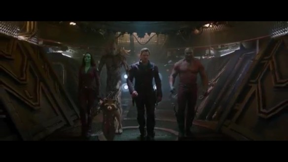 Guardians of the Galaxy