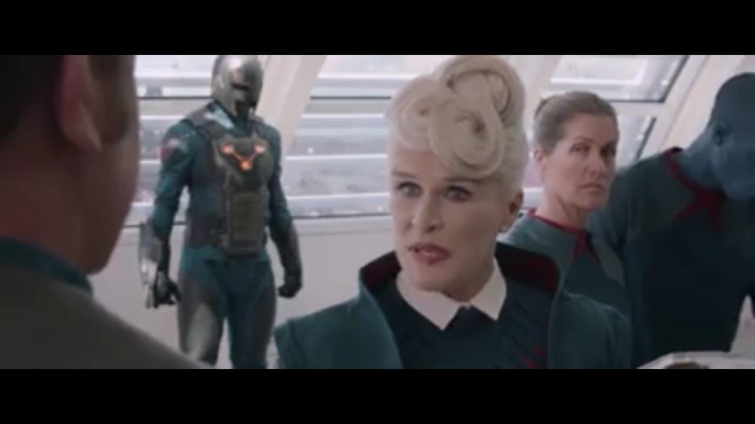 Glenn Close as Nova Prime Irani Rael