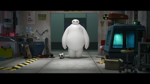 Baymax