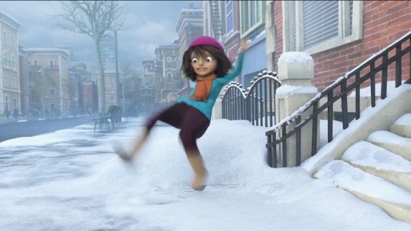 Jennifer Lopez as Tip's Mother