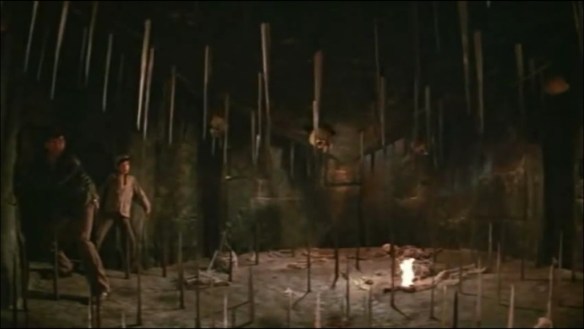 Temple of Doom Spike Room