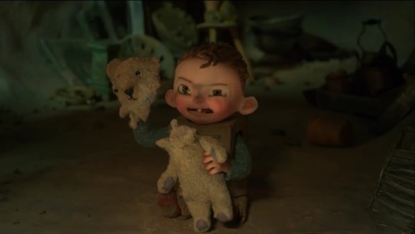 Eggs of the Boxtrolls