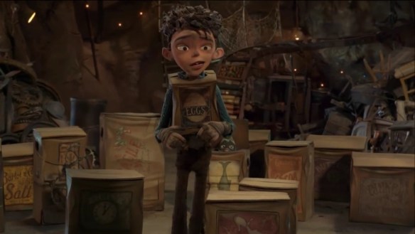 Egg of the Boxtrolls