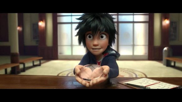 Ryan Potter as Hiro Hamada