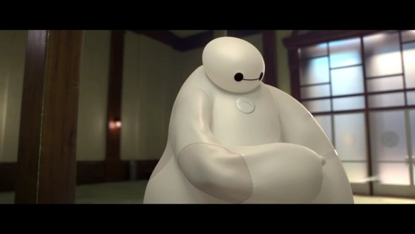 Baymax repairs