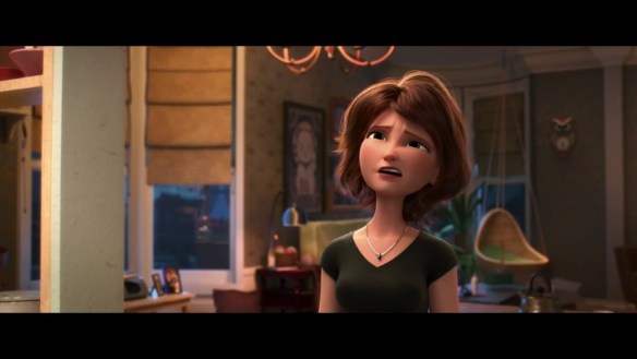 Maya Rudolph as Aunt Cass