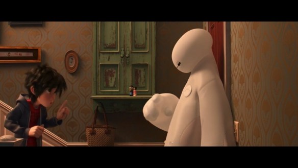 We jumped out a window