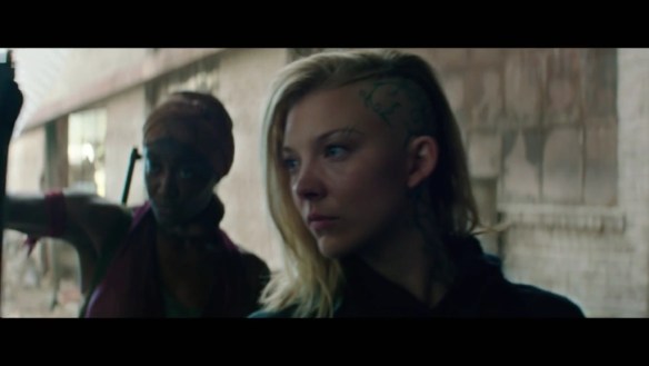 Natalie Dormer as Cressida