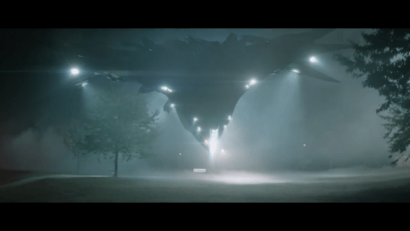 Peter Quill's abduction