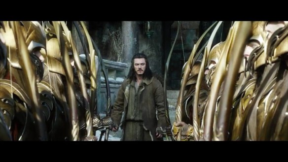 Bard and his soldiers