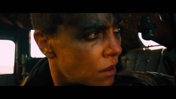 Charlize Theron as Imperator Furiosa