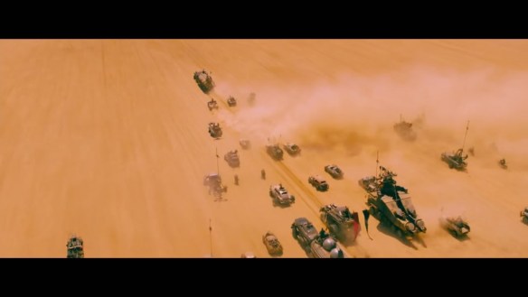 Mad Max: Fury Road