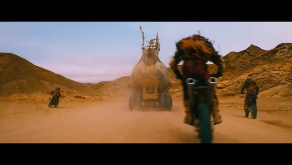 Mad Max: Fury Road