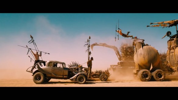Mad Max: Fury Road