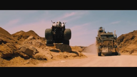 Mad Max: Fury Road