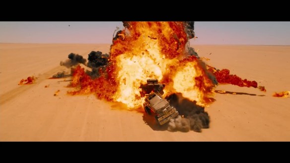 Mad Max: Fury Road