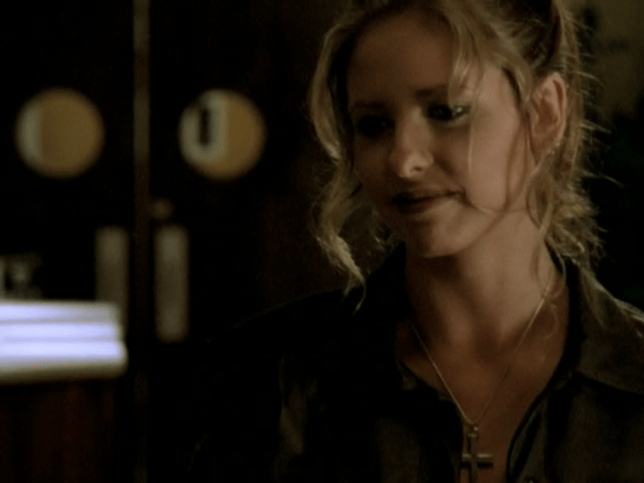 Buffy, Prophecy Girl