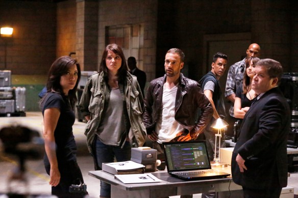 Agents of SHIELD - "Shadows