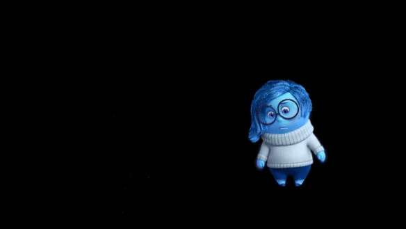 Phyllis Smith as Sadness