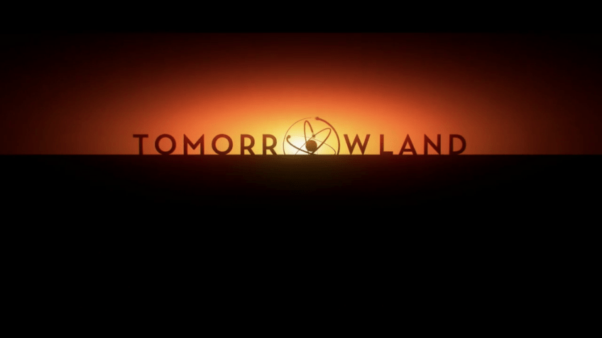 Tomorrowland Logo