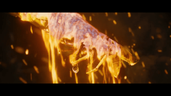 Age of Ultron, for mercy