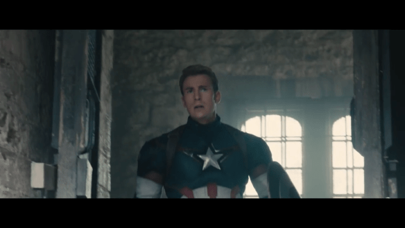 Age of Ultron Captain America
