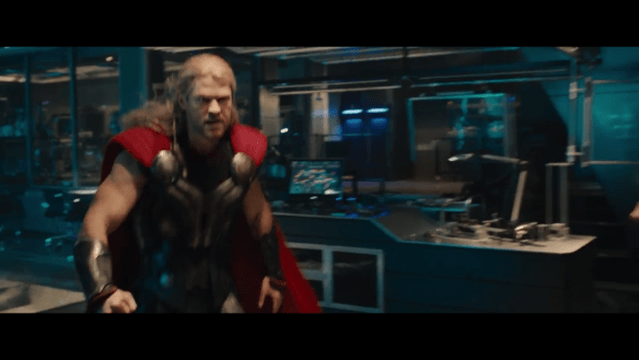 Avengers: Age of Ultron Thor