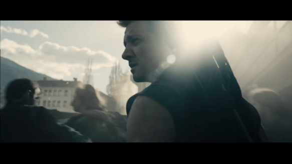 Age of Ultron, Hawkeye Clint Barton