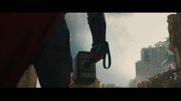 Age of Ultron Thor Mjolnir
